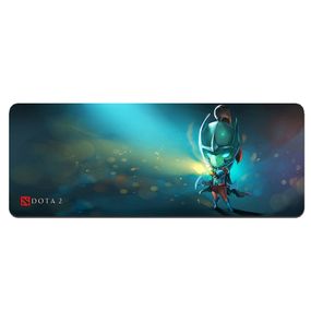 Килимок 300*700 тканинний DOTA2, товщина 2 мм, колір Blue, OEM