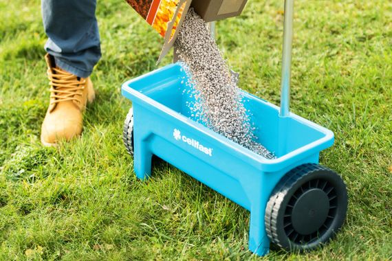Сеялка ручная универсальная Cellfast 42-205 | Зображення 2