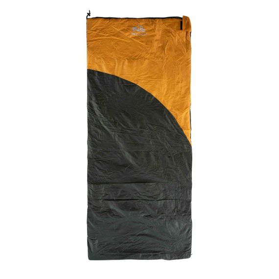 Спальний мішок Tramp Airy Light ковдра з капюшоном 750г, легкий літній спальник трамп, для походу кемпінгу риболовлі
