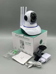IP Камера I100AG WI-FI (3 антены)