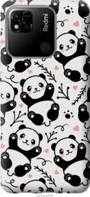 Чохол для Xiaomi Redmi 10A з силікону FCh_017785