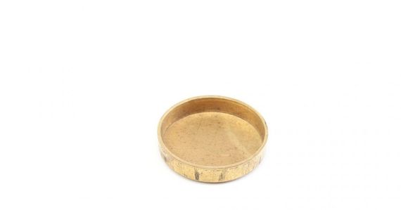 Заглушка блоку циліндрів d=47mm Латунь Brass 40984 | Зображення 1