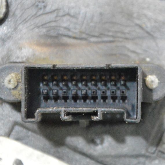 Дзеркало ліве Opel Signum 2003-2008 електричне 13 pin Дзеркало ліве Опель Сігнум 13 пінів 24437204GQ6 | Зображення 4