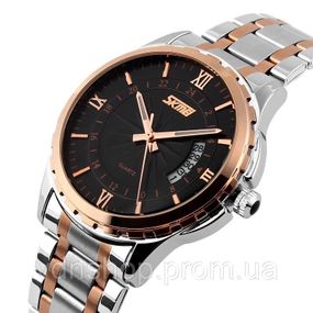 Наручні чоловічі класичні бізнес-годинники, Круті чоловічі годинники наручні годинники хлопцю LI-31