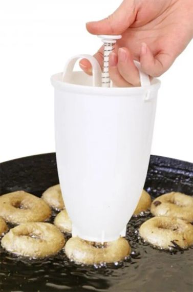 Дозатор кондитерский для пончиков Donut Maker | Зображення 2