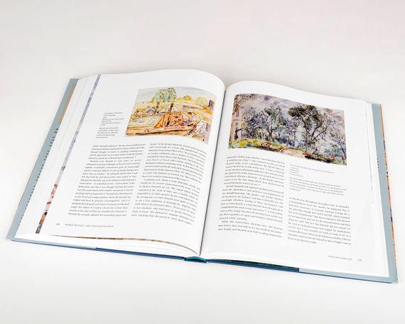 Книжка британського художника і письменника Томаса Хеннеля. Thomas Hennell: The Land and the Mind | Зображення 5