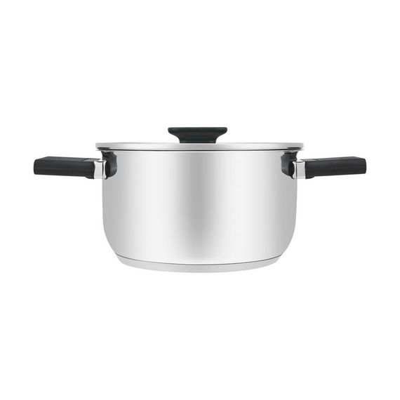 Кастрюля з кришкою RESTO 92202, 2,5л | Зображення 2