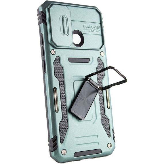 Ударостійкий чохол Camshield Army Ring для Xiaomi Redmi 10C | Зображення 3