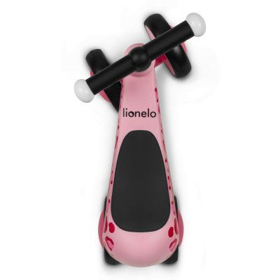 Беговел Lionelo Sammy Pink Rose (LOE-SAMMY PINK ROSE) | Зображення 3