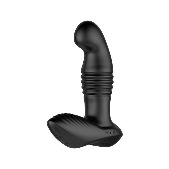 Массажер простаты Nexus Thrust Prostate Edition, вибрация и пульсация, пульт ДУ | Зображення 1