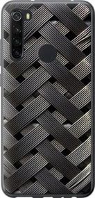 Чохол для Xiaomi Redmi Note 8 з пластику FCh_091316