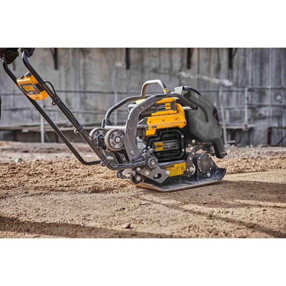 Віброплита прямохідна акумуляторна POWERSHIFT DeWALT DCPS7154N | Зображення 4