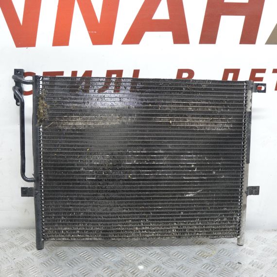 Радіатор кондиціонера 2.0 BMW 3-Series E46 1998-2005 Радіатор кондиціонера БМВ е46 64538377614