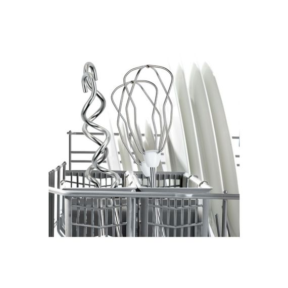 Миксер ручной Bosch MFQ36400, 450 Вт, для взбивания и замешивания теста | Зображення 7