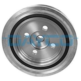 Шкив коленвала Ford Connect 1.8 TDCi 02-13,DPV1070