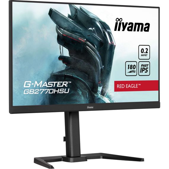 Монитор iiyama GB2770HSU-B6 | Зображення 2