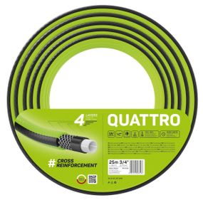 Садовый шланг Cellfast QUATTRO 3/4" 25 м 10-075