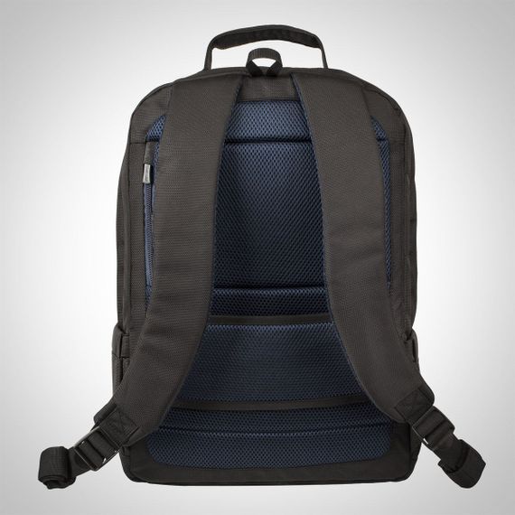 Рюкзак городской Rivacase 8460 Black 32х47х13.5 см черный | Зображення 2