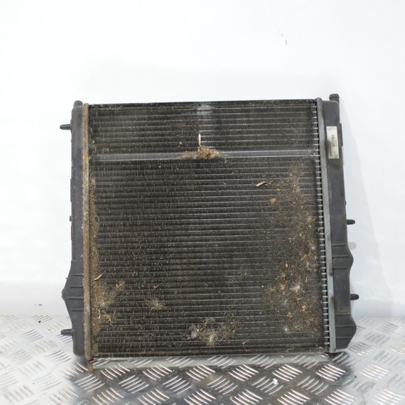 Радіатор основний 1.4 VTI Peugeot 207 2006-2012 Радіатор води Пежо 207 9680115580 | Зображення 1