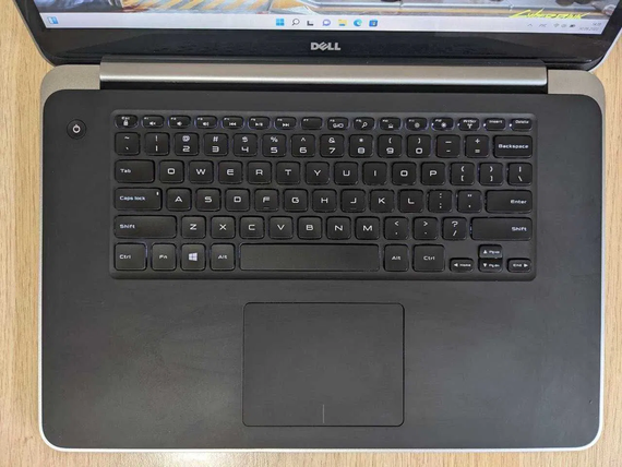 Игровой ноутбук Dell XPS \15.6 UHD 3K\Core i7\16Gb\512Gb\GT750 | Зображення 1