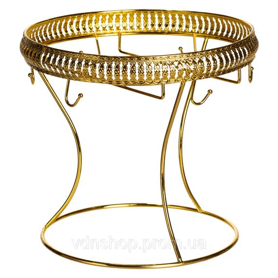 Суповий сервіз на 6 персон супниця 2 (л) на підставці з бульйонницями 300 (мл) тарілки для супу ML-T35 | Зображення 2