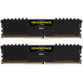 Модуль пам&#039;яті для комп&#039;ютера DDR4 32GGB (2x16GB) 3600 MHz Vengeance LPX Black Corsair (CMK32GX4M2Z3600C18)