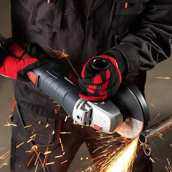Диск отрезной по металлу Intertool - 180 х 1,6 х 22,2 мм (CT-4013) | Зображення 2