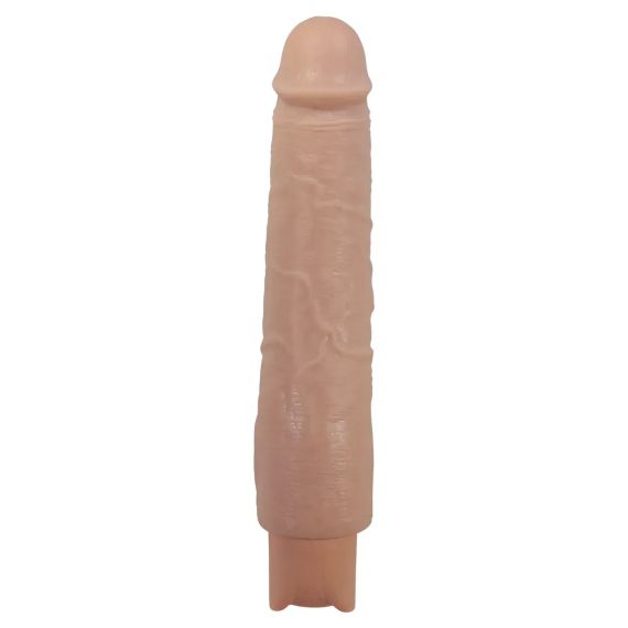 Перезарядний вібратор реалістик Pretty Love - Soren Realistic Vibrating Dildo, BW-500083 Sex Aura | Зображення 2