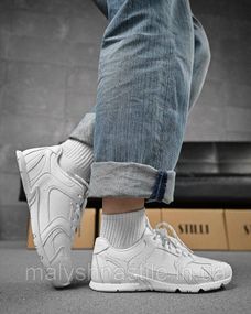 Женские кроссовки miuu leral  white  ДЛ6403