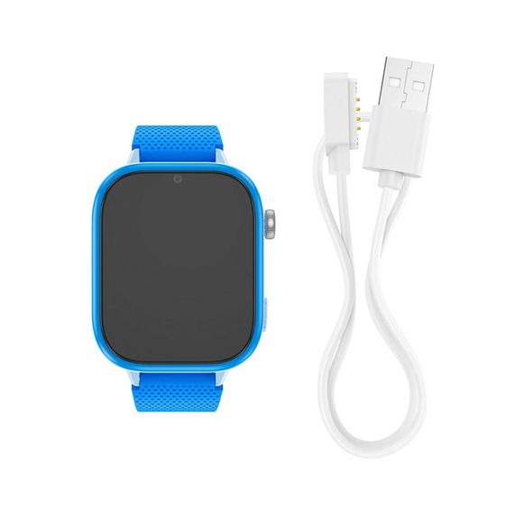 Дитячий Смарт Годинник Hoco Y101 4G GPS Колір Рожевий | Зображення 5