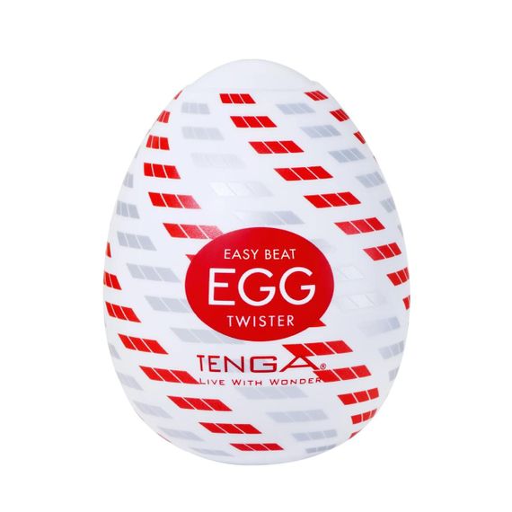 Мастурбатор-яйцо Tenga Egg Twister Sex Aura