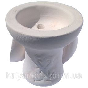 >Чаша для кальяна №2 с узором