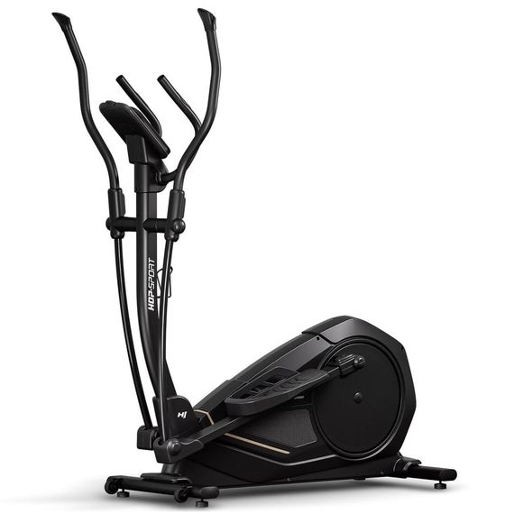 Орбитрек Hop-Sport HS-5000C Rayner электромагнитный черный | Зображення 1