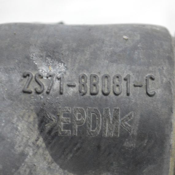 Патрубок охолодження Ford Mondeo III mk3 2.0 TDCI трубка бака розширювального Форд Мондео 3 2S718B081C | Зображення 3