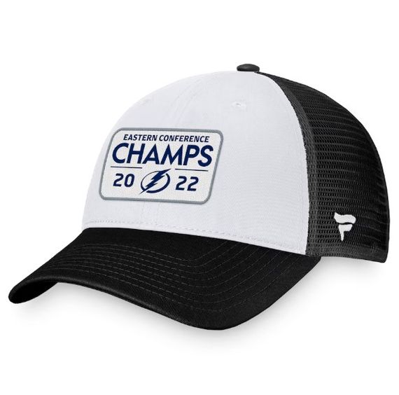 Бейсболка Fanatics NHL Tampa 2022 Conference Champs | Зображення 2