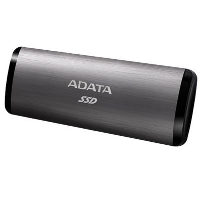 Накопитель SSD USB 3.2 1TB ADATA (ASE760-1TU32G2-CBK) (ASE760-1TU32G2-CBK) | Зображення 2