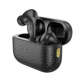 Навушники HOCO EQ9 Duke true wireless BT headset Black