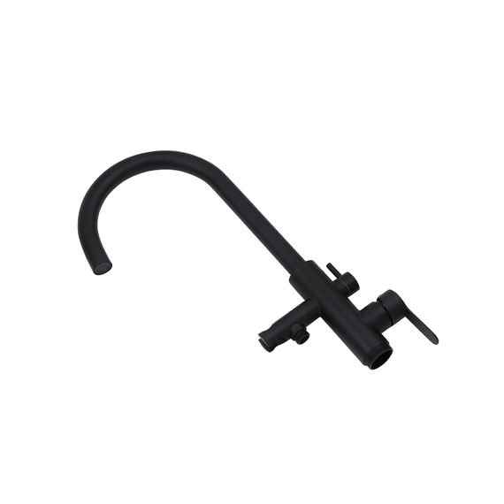 Змішувач для ванни Kroner Edelstahl Klassisch - SCH077 (CV029976) | Зображення 3