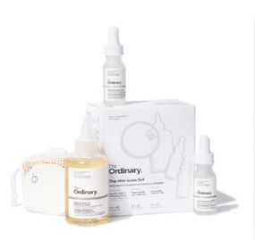Набір по догляду зв шкірою обличчя The Ordinary Mini Icons Glycolic Skincare Set