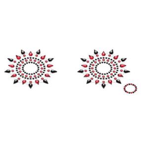 Пестіс з кристалів Petits Joujoux Gloria set of 2 -, One size