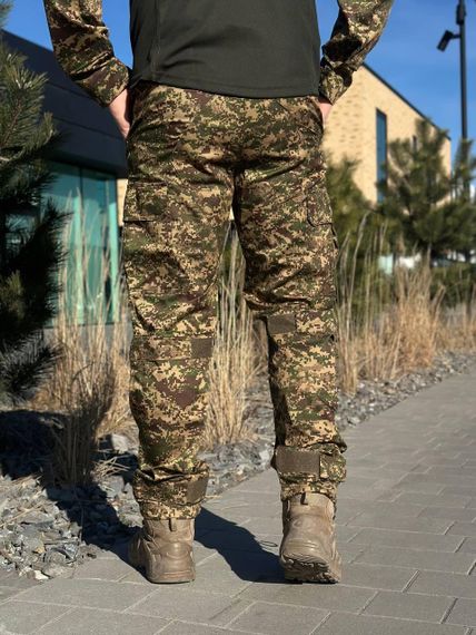 Військовий комплект Хижак 2 в 1 Штани + Убакс CollPass Military Мавка | Зображення 7