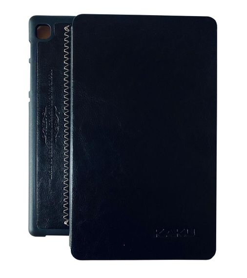 Чохол Kaku Slim Stand для планшета Samsung Galaxy Tab A7 Lite 8.7" 2021 (SM-T220 / SM-T225) - Black | Зображення 2