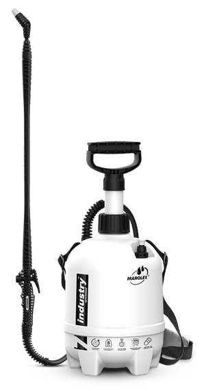 Оприскувач ранцевий MAROLEX Industry Acid line 7: 7L, 0,4MPa,FPM. штанга 65-111см, шланг 170см [4] S102.152