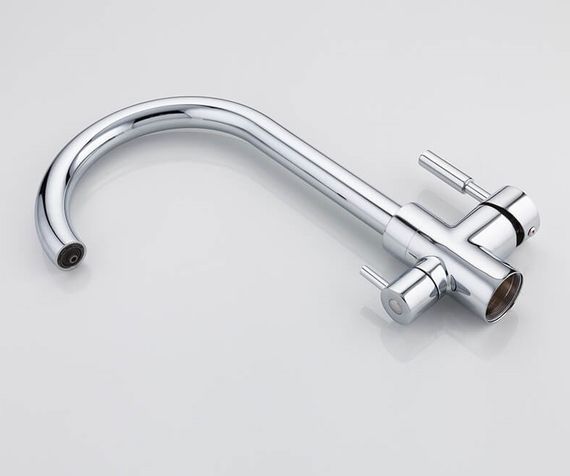 Змішувач для кухні Frap F4352 | Зображення 2