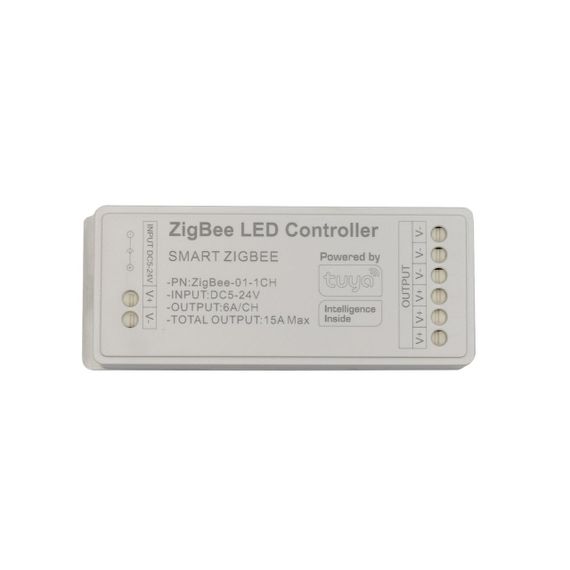 Димер управління PROLUM ZigBee Wi-Fi TUYA 15A Series HomeLink