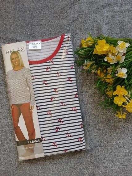Пижама женская домашняя одежда