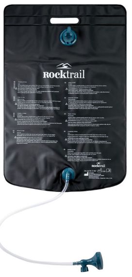 Туристичний, кемпінговий душ 25L Rocktrail | Зображення 1
