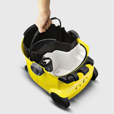 Пылесос Karcher SE5.100 FI (1.081-201.0) | Зображення 4