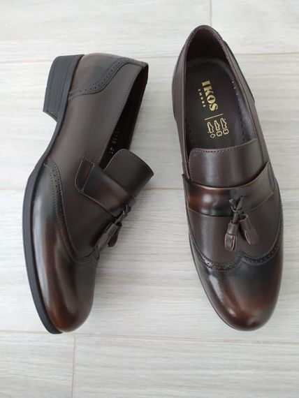 Ультралегкие лоферы Ікос 43 размер | Зображення 7