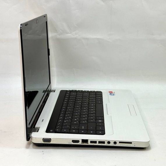 Ноутбук Б-класс HP G62 / 15.6" (1366x768) TN / Intel Core i5-520M (2 (4) ядра по 2.4 - 2.9 GHz) / 6 GB DDR3 / 120 GB SSD / Intel Graphics / WebCam / DVD-ROM / Без АКБ б/у | Зображення 6